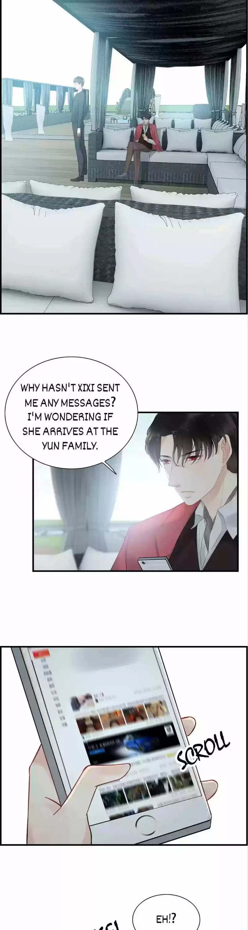 The Boss Shotgun Wedding Chapter 139 - Ch.137