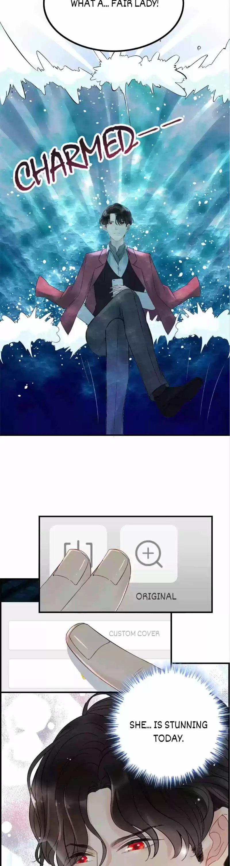 The Boss Shotgun Wedding Chapter 139 - Ch.137