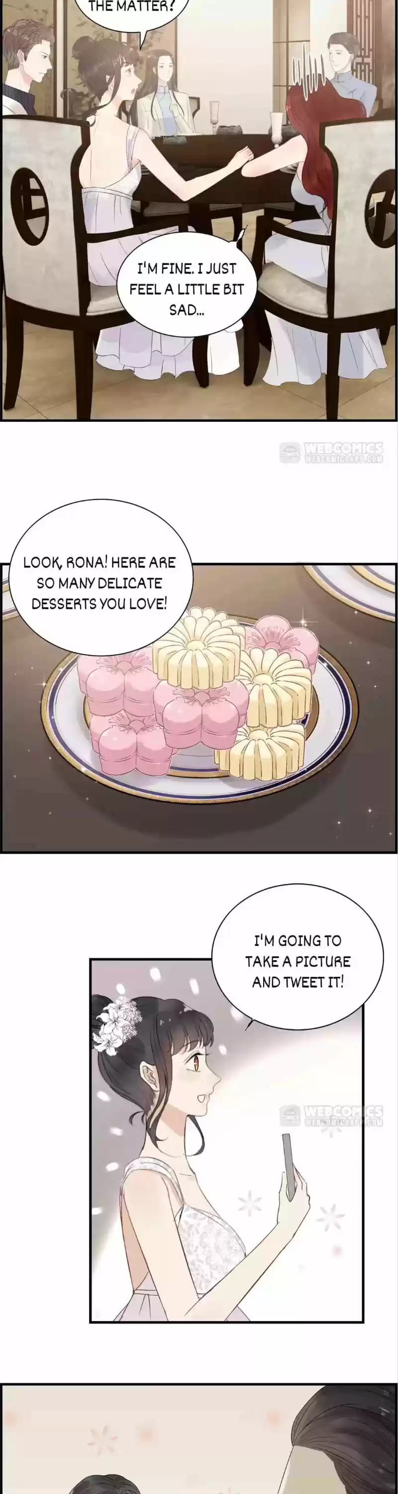 The Boss Shotgun Wedding Chapter 139 - Ch.137