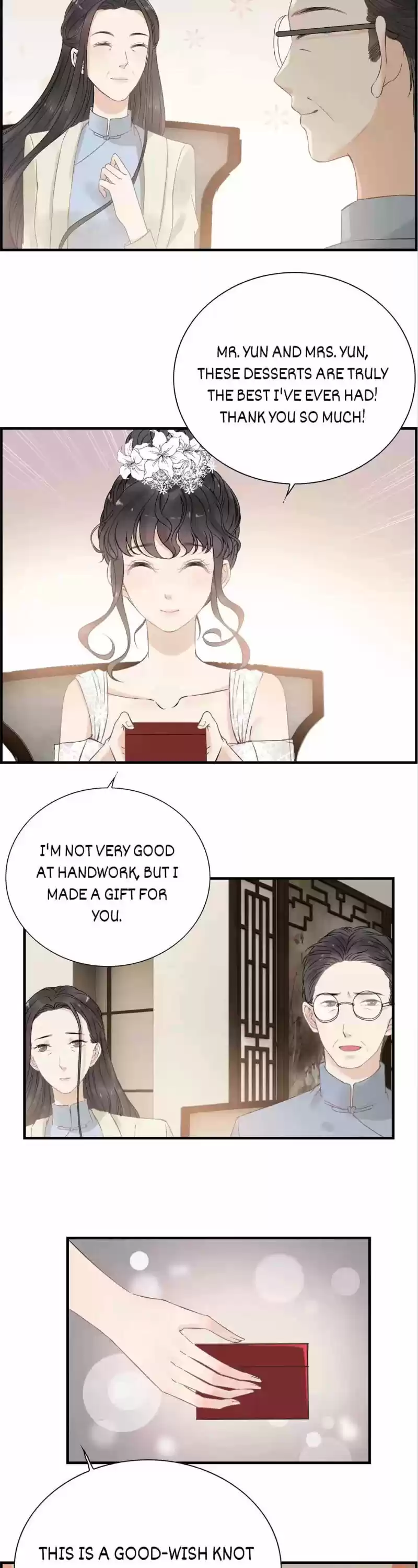 The Boss Shotgun Wedding Chapter 139 - Ch.137