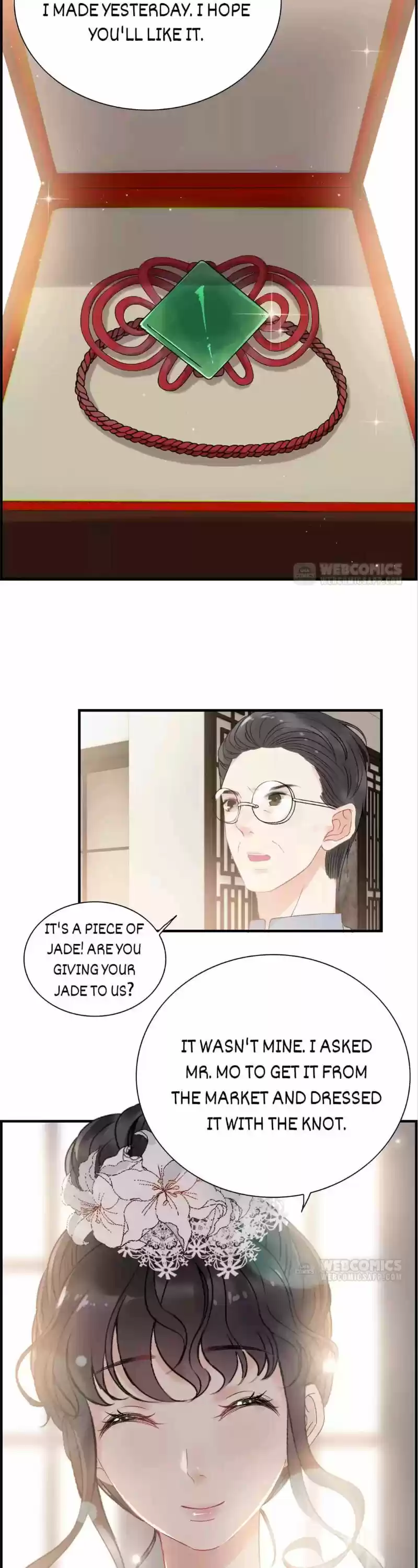 The Boss Shotgun Wedding Chapter 139 - Ch.137