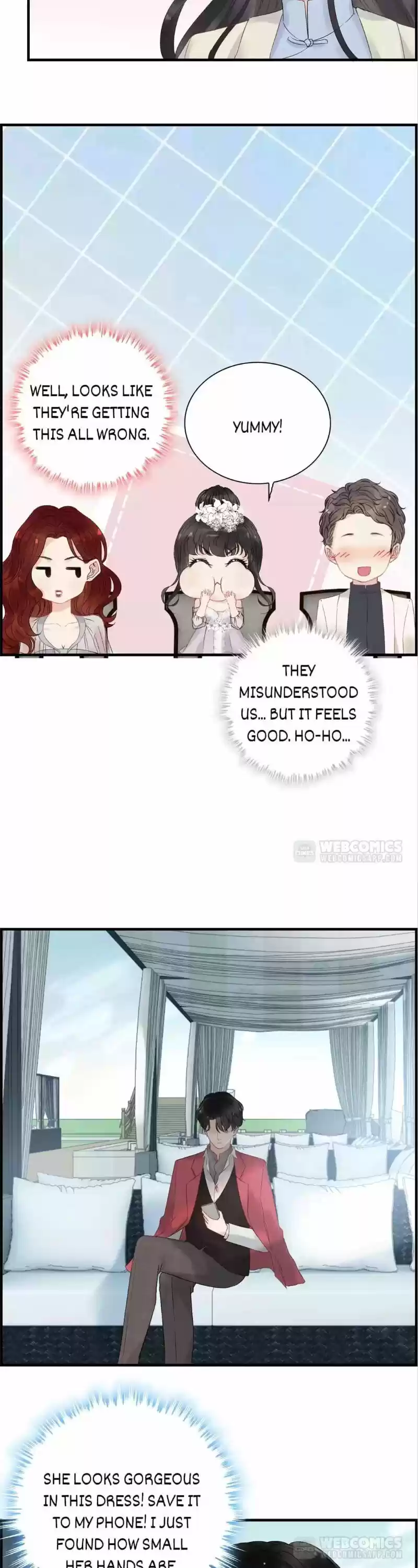 The Boss Shotgun Wedding Chapter 139 - Ch.137