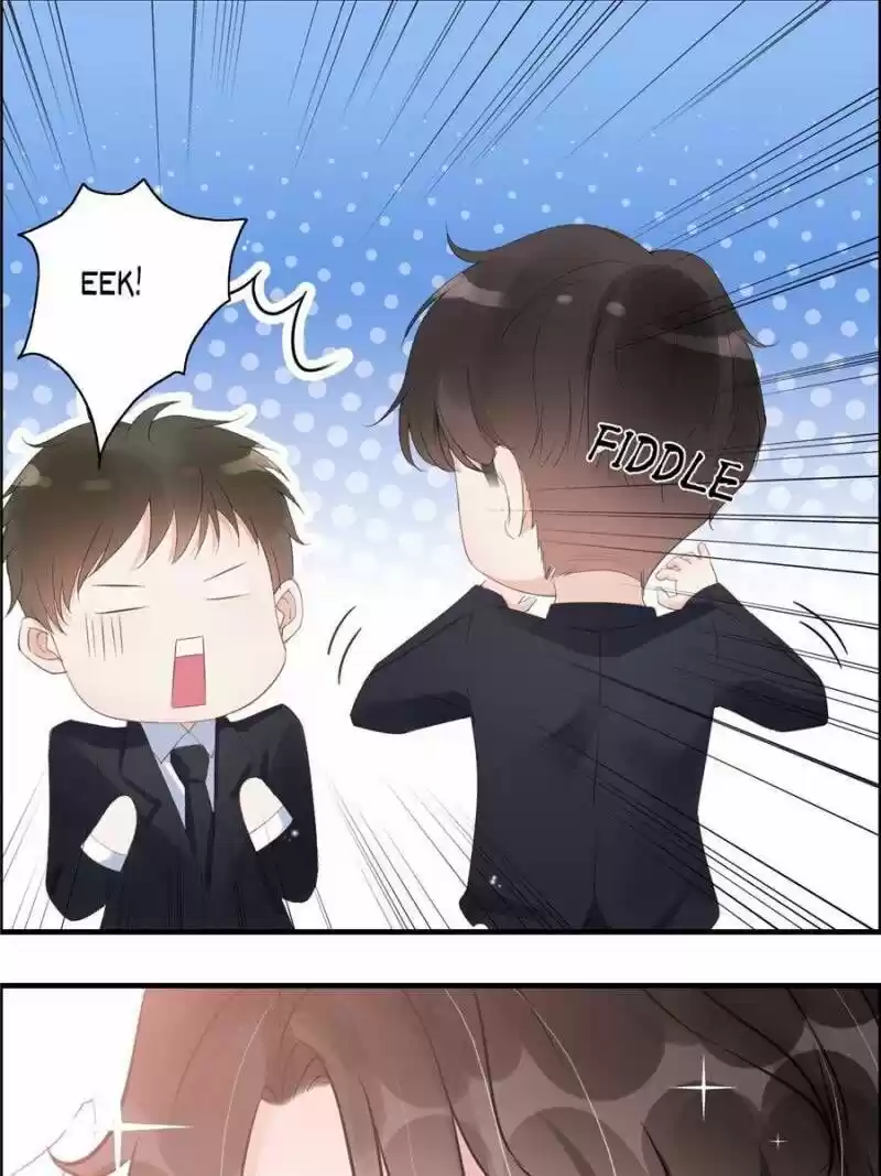 The Boss Shotgun Wedding Chapter 14