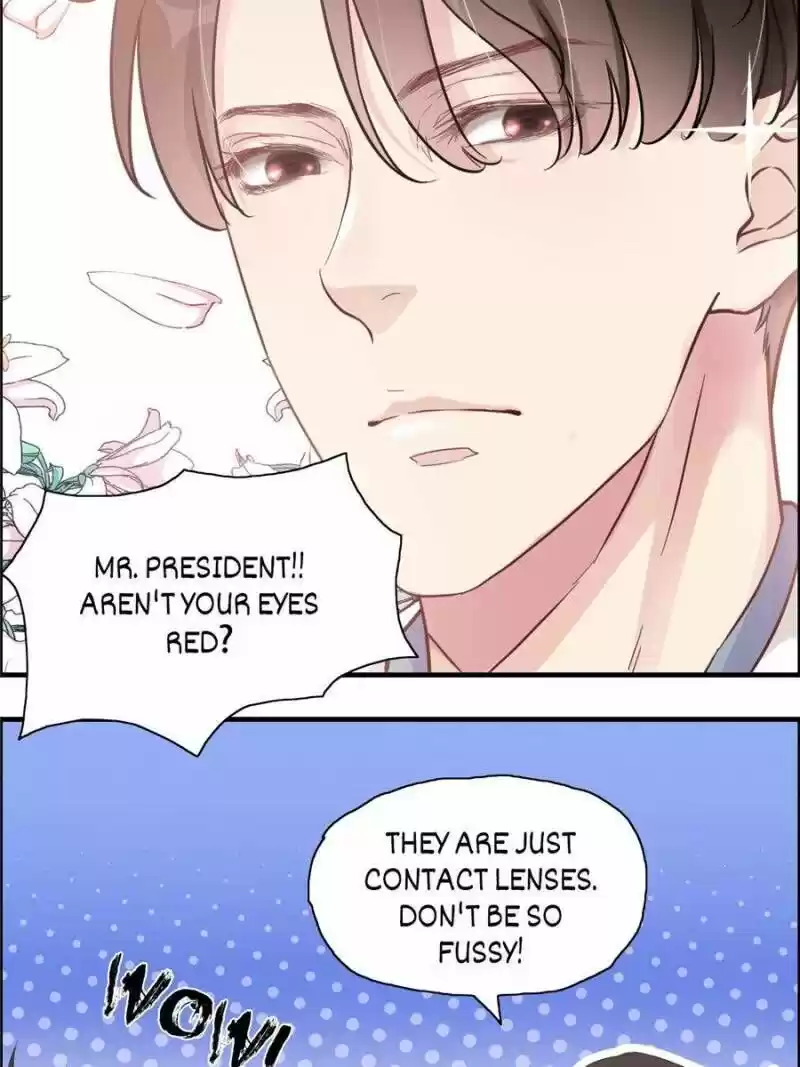 The Boss Shotgun Wedding Chapter 14