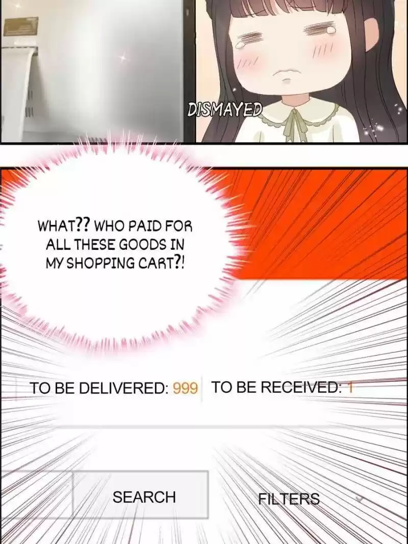 The Boss Shotgun Wedding Chapter 14