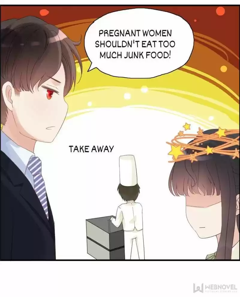 The Boss Shotgun Wedding Chapter 14