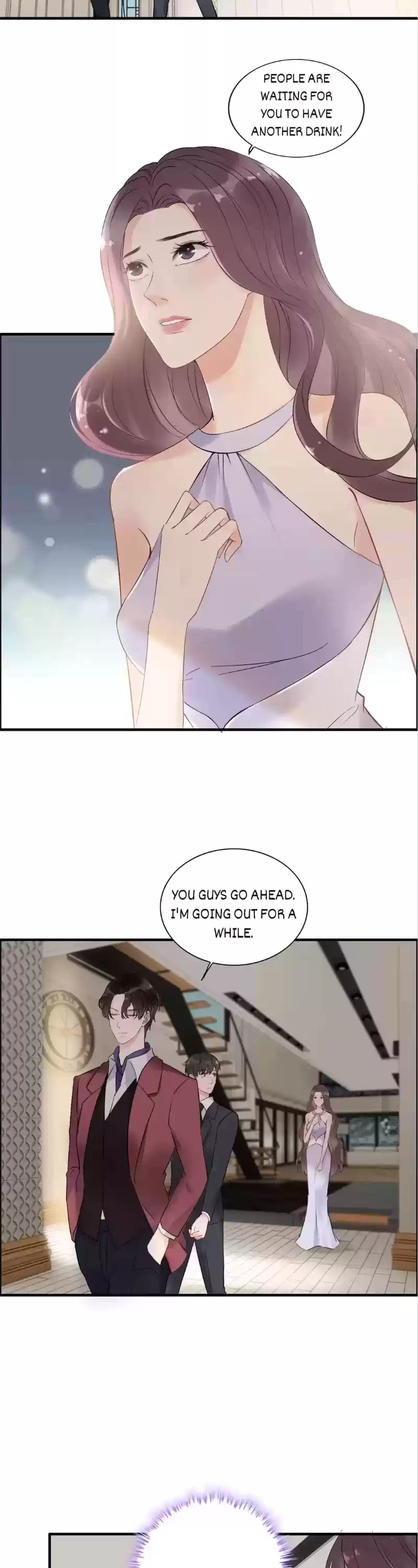 The Boss Shotgun Wedding Chapter 140 - Ch.138