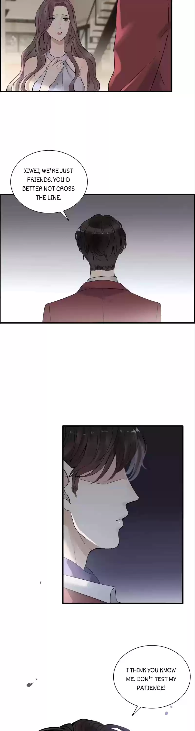 The Boss Shotgun Wedding Chapter 140 - Ch.138