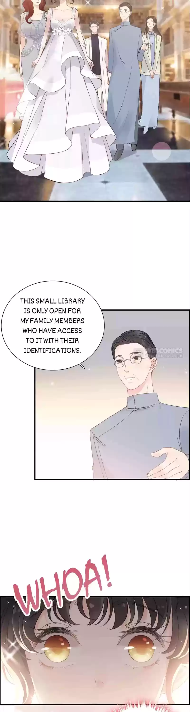 The Boss Shotgun Wedding Chapter 140 - Ch.138