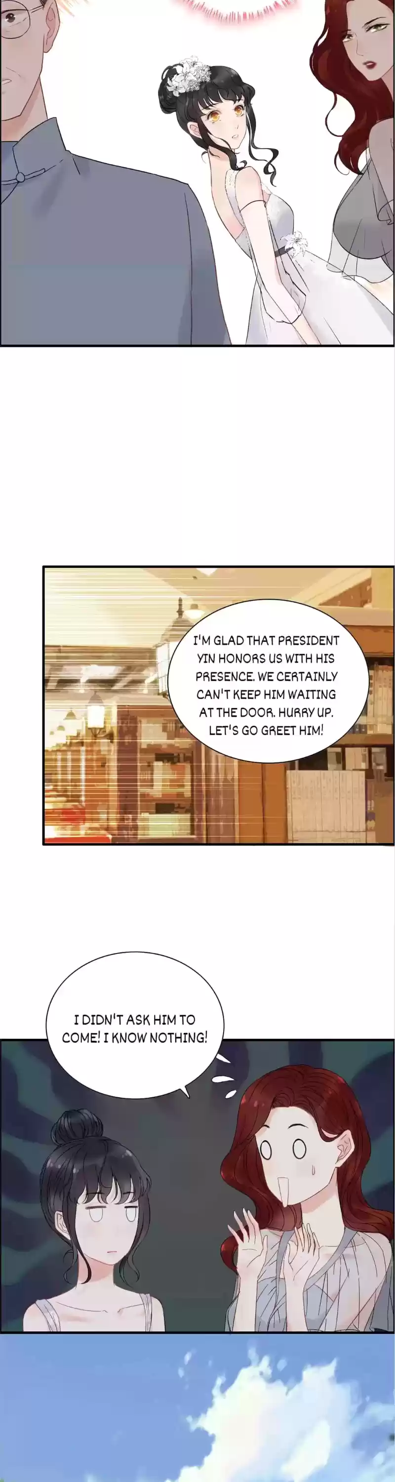 The Boss Shotgun Wedding Chapter 140 - Ch.138