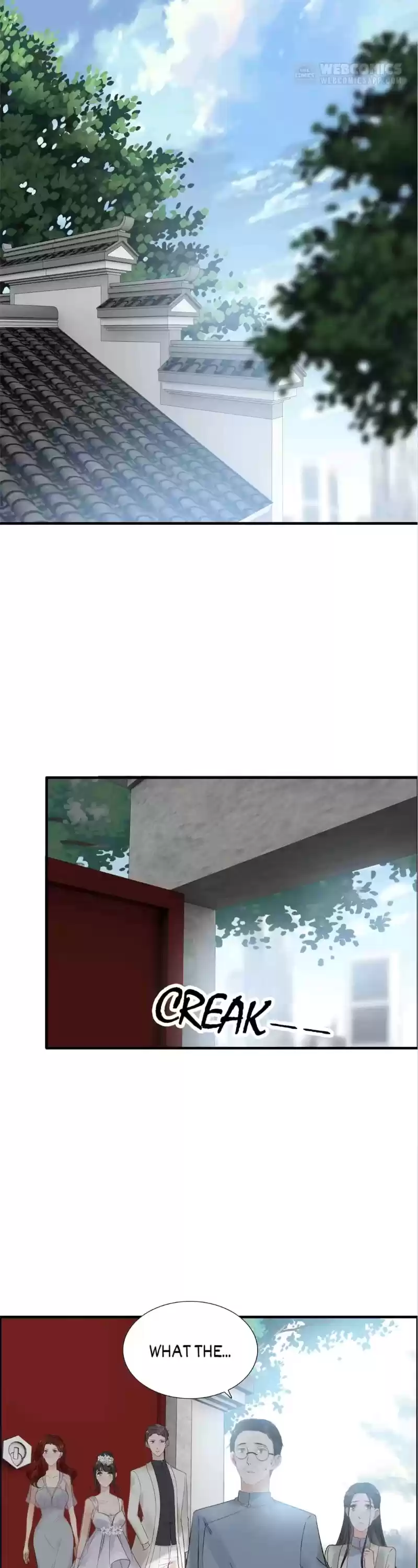 The Boss Shotgun Wedding Chapter 140 - Ch.138