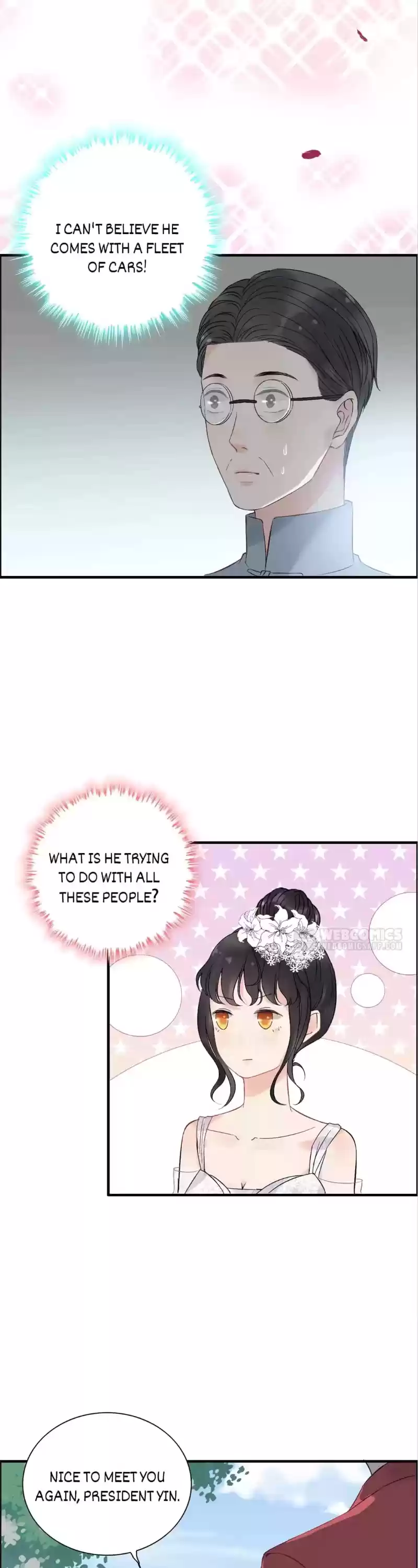 The Boss Shotgun Wedding Chapter 140 - Ch.138