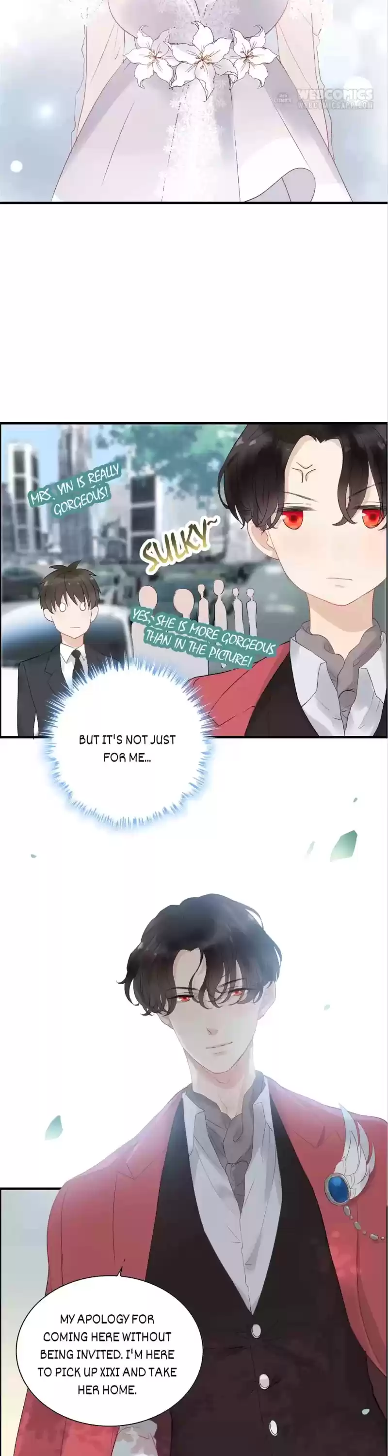 The Boss Shotgun Wedding Chapter 140 - Ch.138