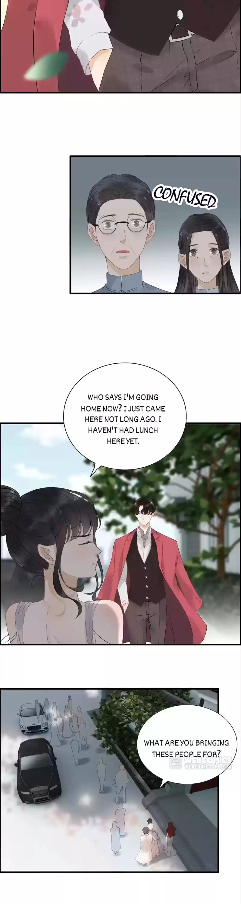 The Boss Shotgun Wedding Chapter 140 - Ch.138