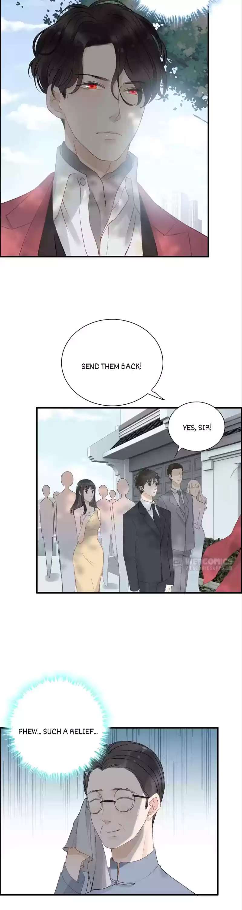 The Boss Shotgun Wedding Chapter 140 - Ch.138