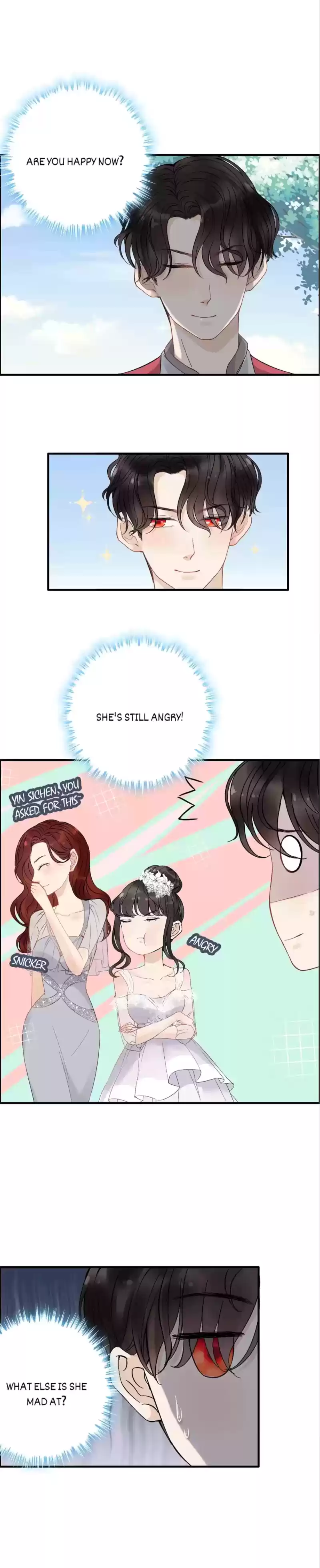 The Boss Shotgun Wedding Chapter 140 - Ch.138