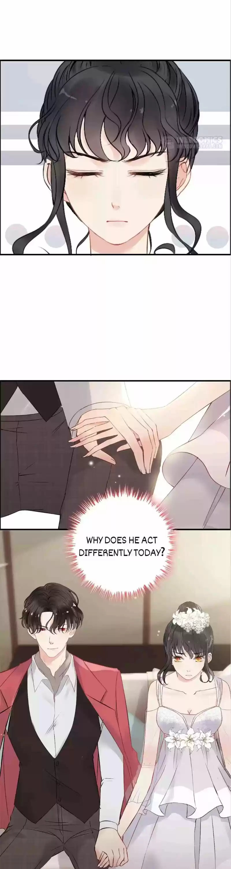 The Boss Shotgun Wedding Chapter 141 - Ch.139