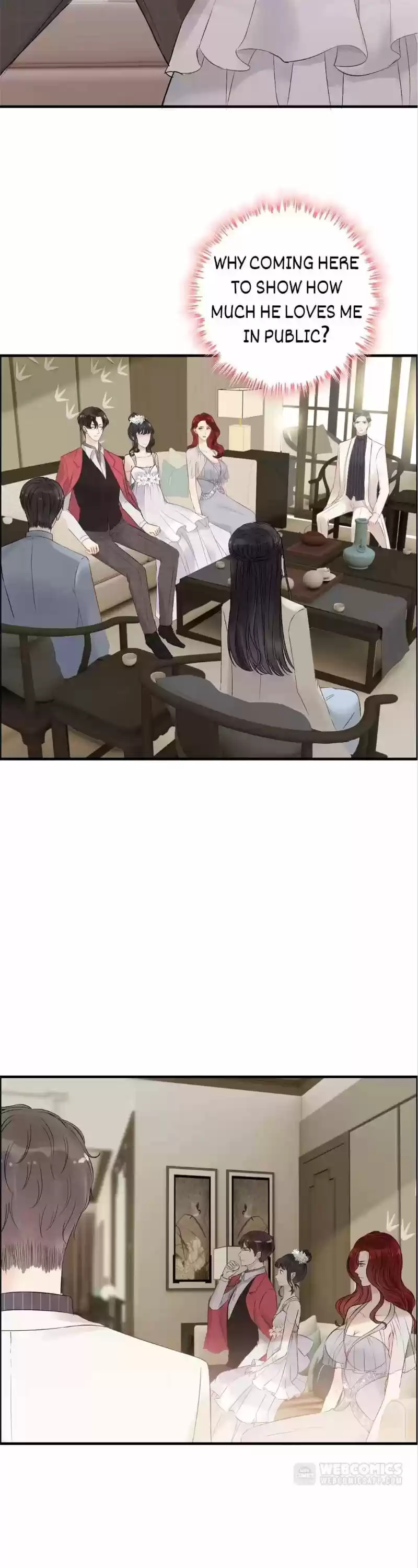 The Boss Shotgun Wedding Chapter 141 - Ch.139