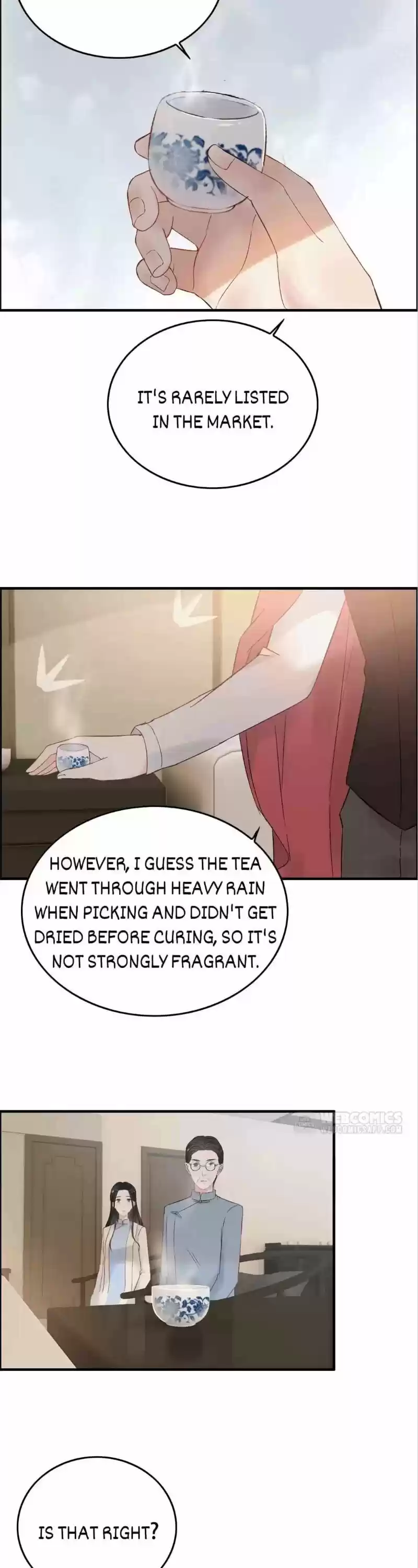 The Boss Shotgun Wedding Chapter 141 - Ch.139