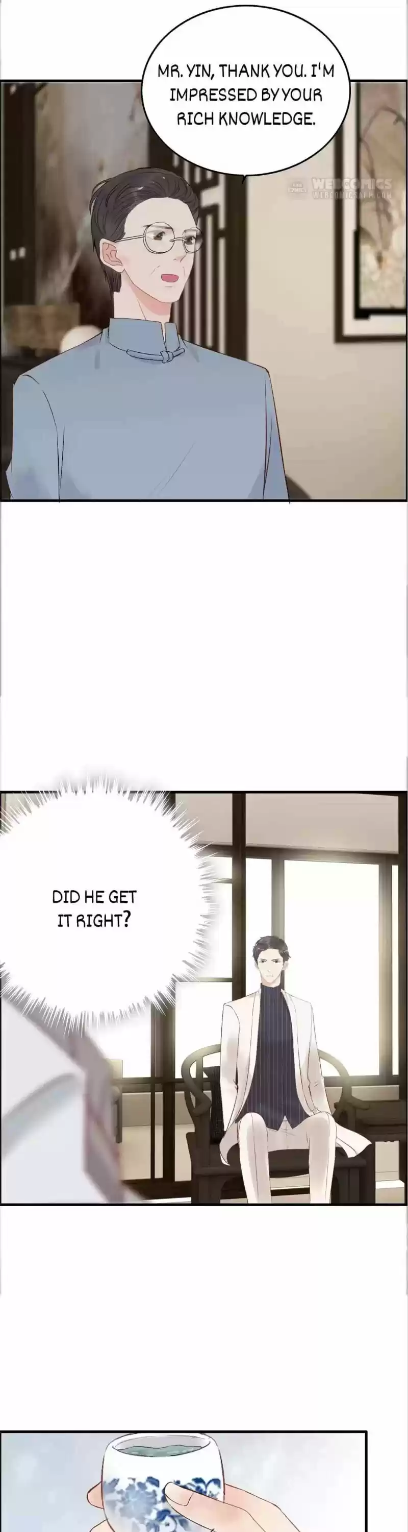 The Boss Shotgun Wedding Chapter 141 - Ch.139