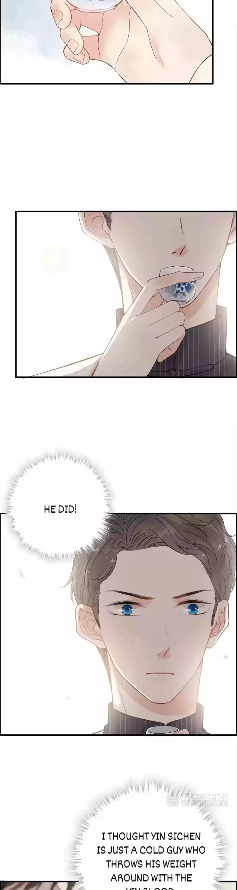 The Boss Shotgun Wedding Chapter 141 - Ch.139