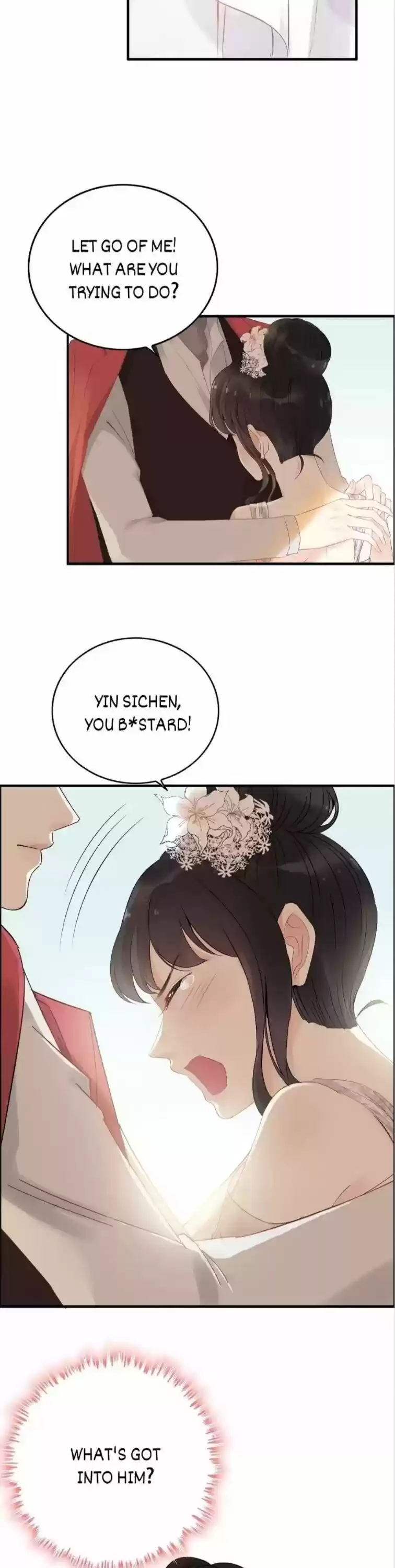 The Boss Shotgun Wedding Chapter 142