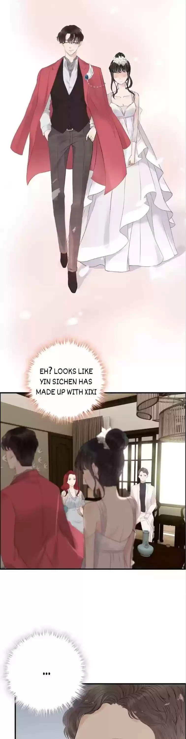 The Boss Shotgun Wedding Chapter 142