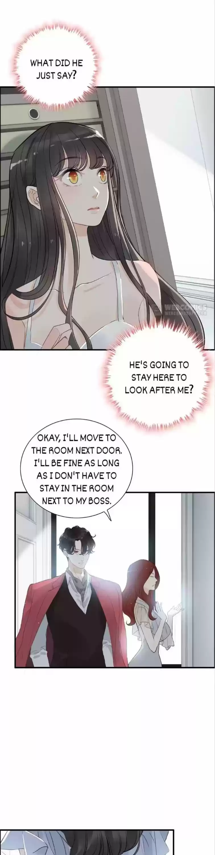 The Boss Shotgun Wedding Chapter 142