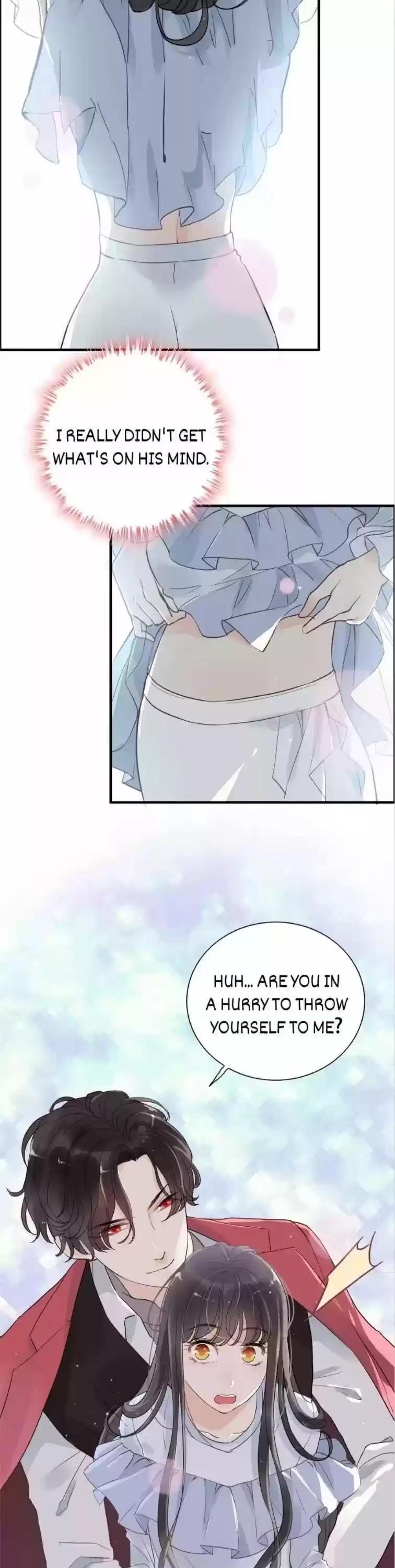 The Boss Shotgun Wedding Chapter 142