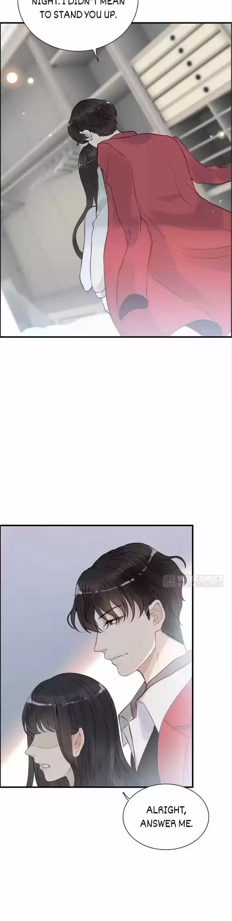 The Boss Shotgun Wedding Chapter 142