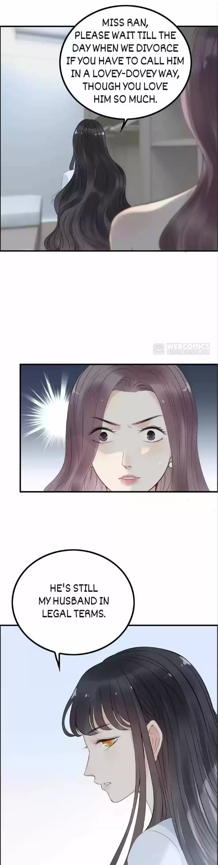 The Boss Shotgun Wedding Chapter 143