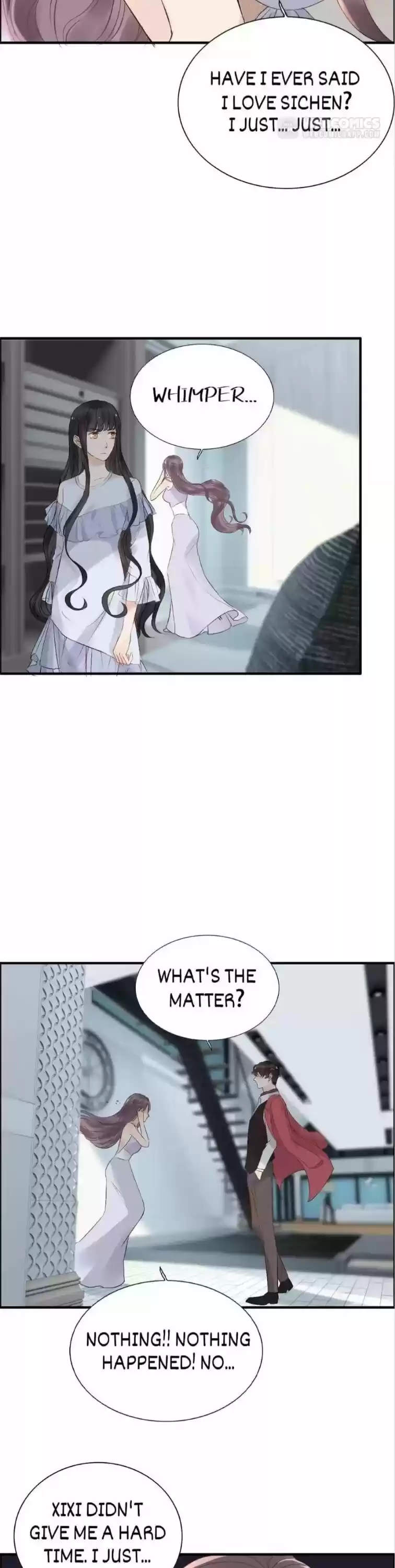 The Boss Shotgun Wedding Chapter 143