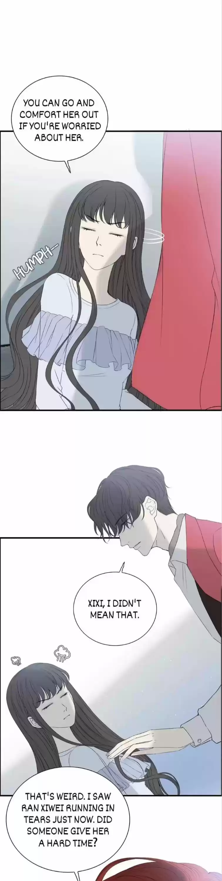 The Boss Shotgun Wedding Chapter 143