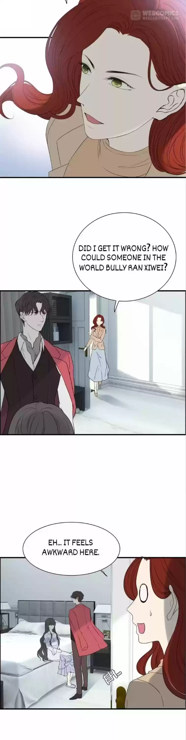 The Boss Shotgun Wedding Chapter 143