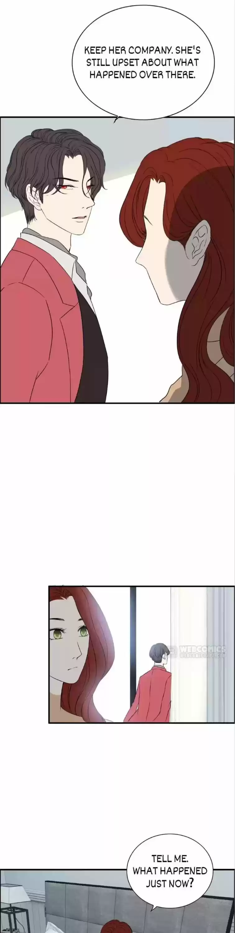 The Boss Shotgun Wedding Chapter 143