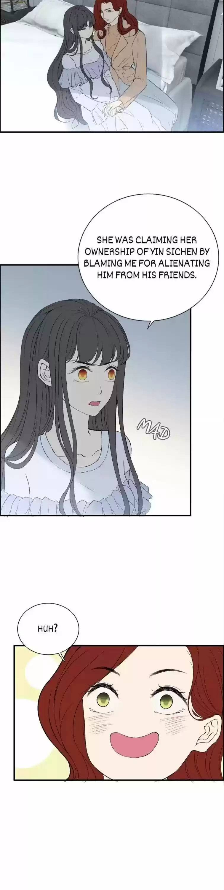 The Boss Shotgun Wedding Chapter 143