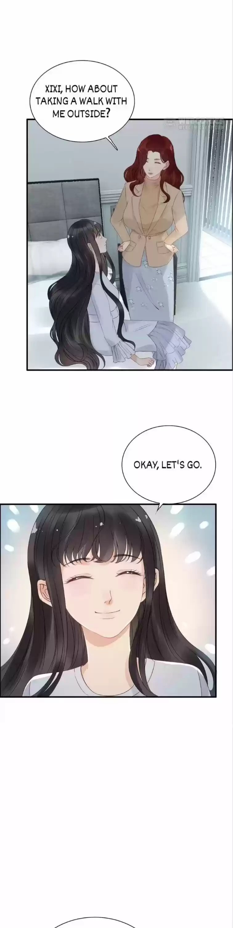 The Boss Shotgun Wedding Chapter 143