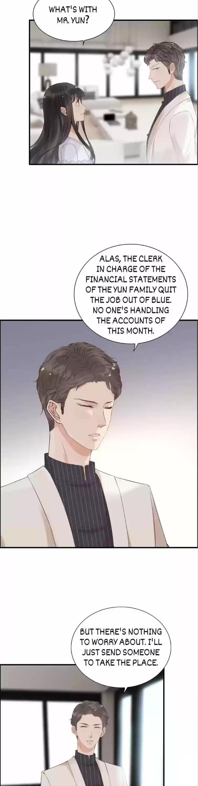 The Boss Shotgun Wedding Chapter 143