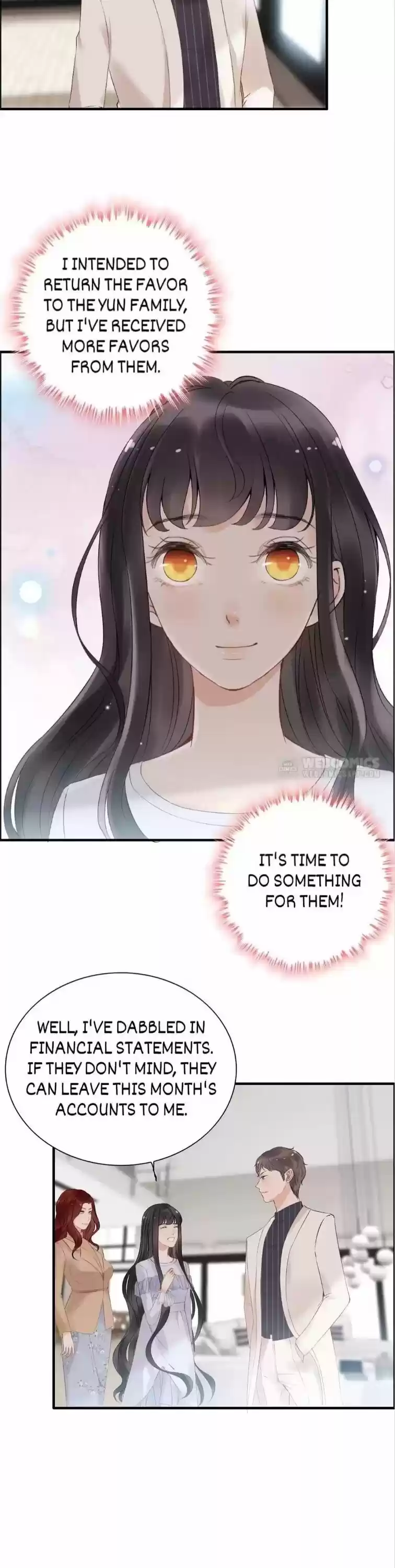 The Boss Shotgun Wedding Chapter 143