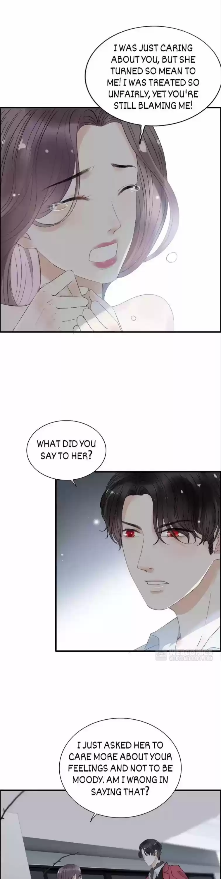 The Boss Shotgun Wedding Chapter 143