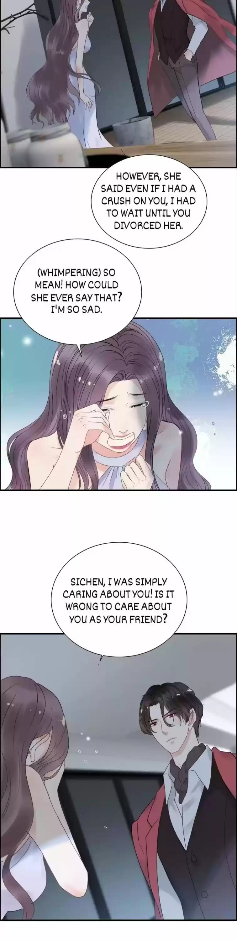 The Boss Shotgun Wedding Chapter 143