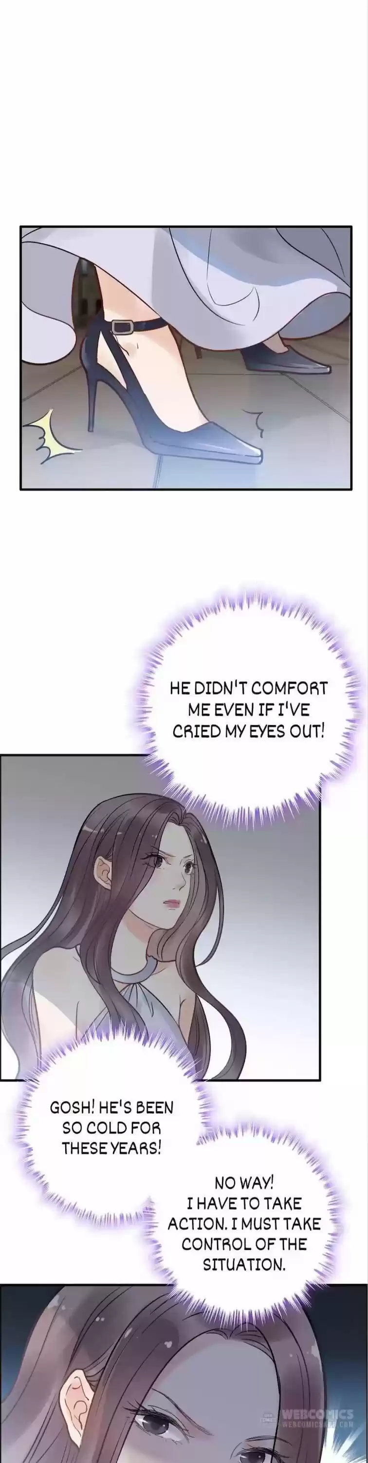 The Boss Shotgun Wedding Chapter 143