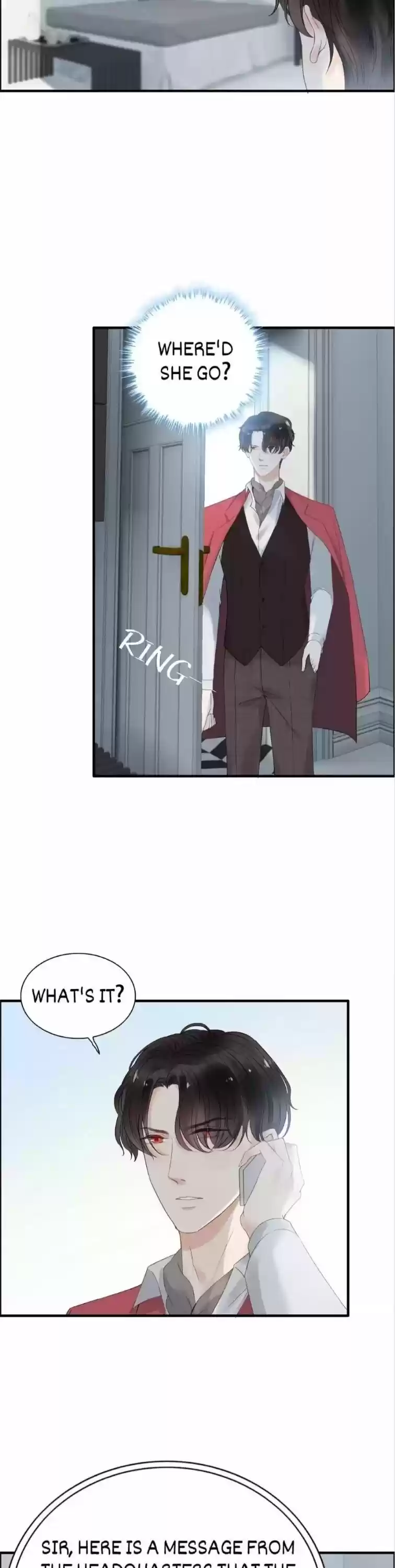 The Boss Shotgun Wedding Chapter 144