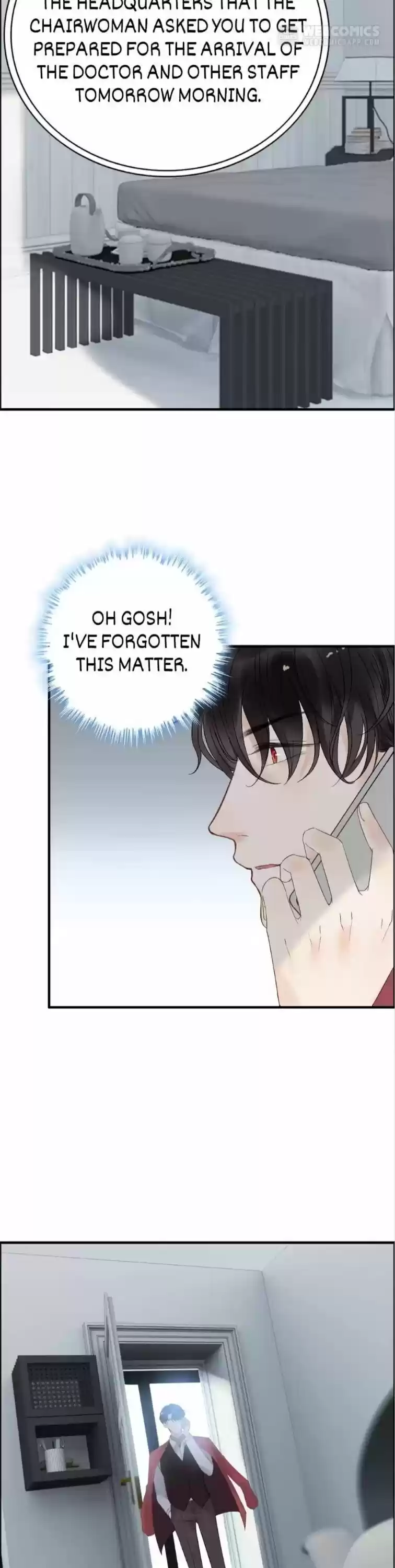 The Boss Shotgun Wedding Chapter 144