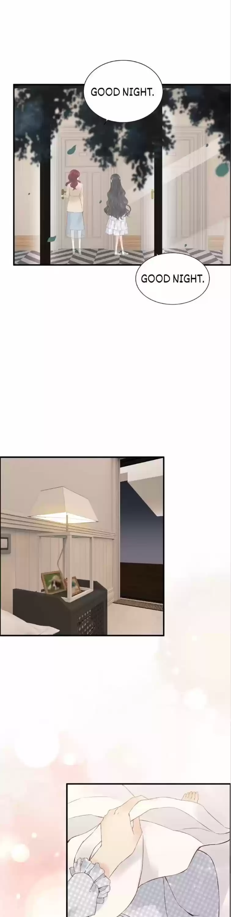 The Boss Shotgun Wedding Chapter 144