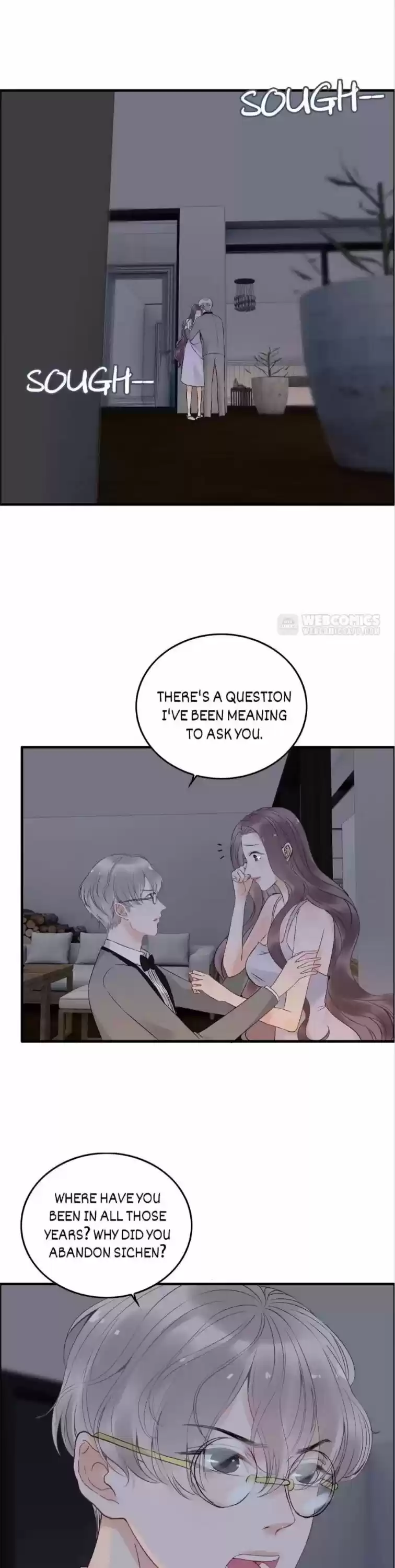 The Boss Shotgun Wedding Chapter 145