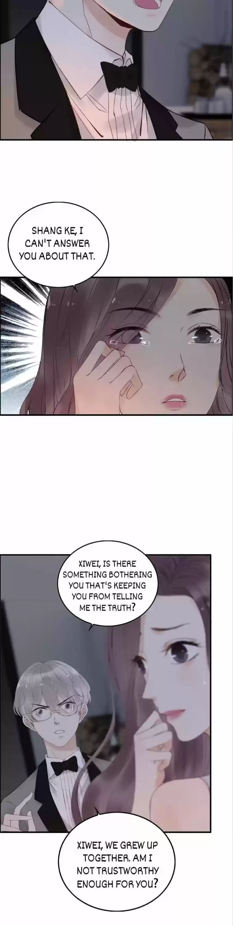 The Boss Shotgun Wedding Chapter 145