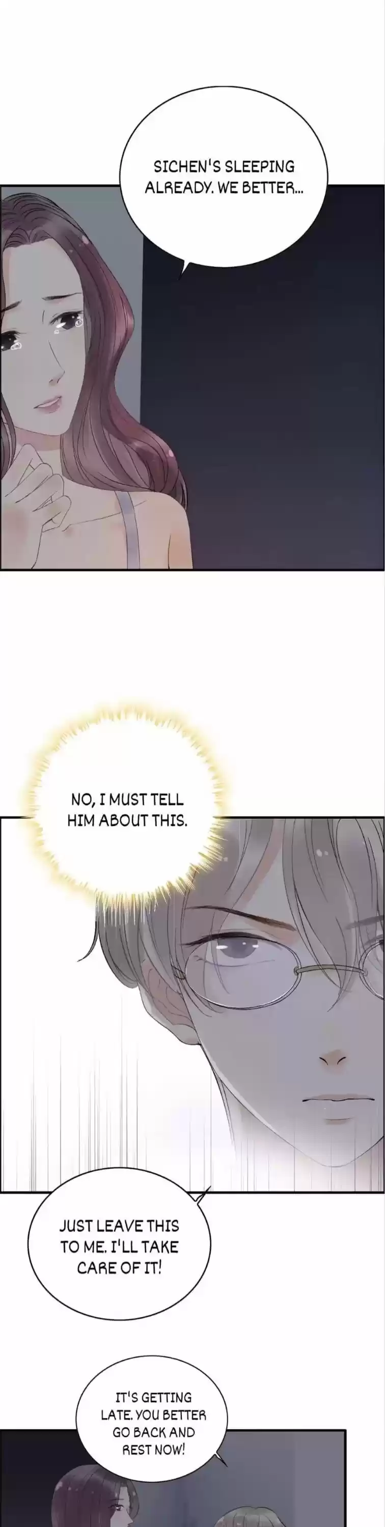 The Boss Shotgun Wedding Chapter 145