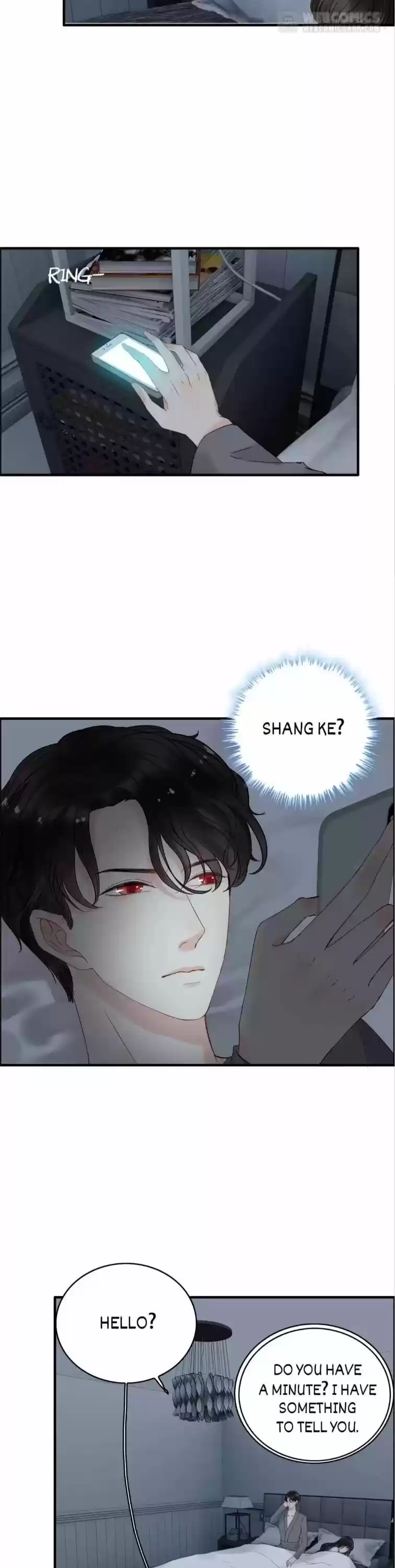 The Boss Shotgun Wedding Chapter 145