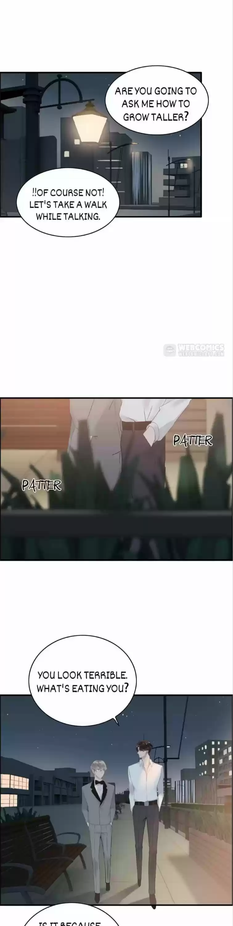 The Boss Shotgun Wedding Chapter 145